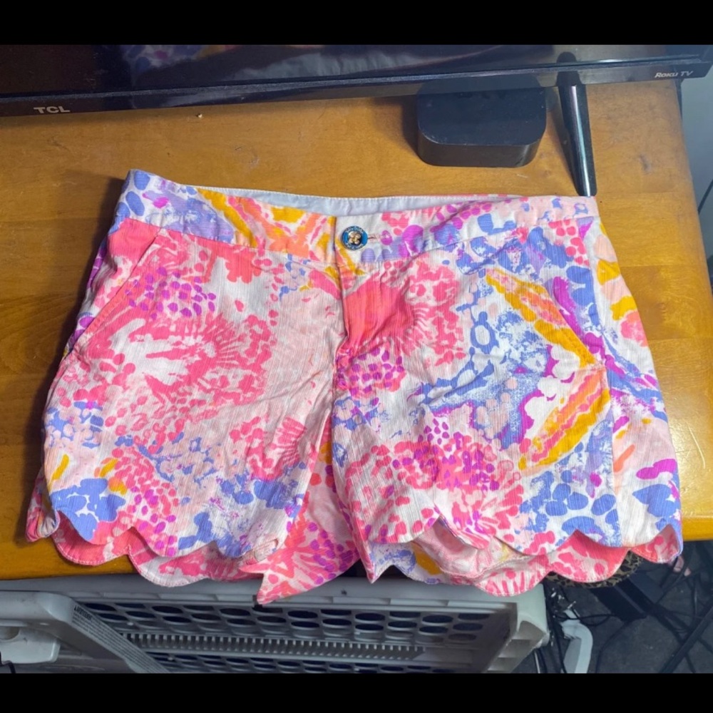 Lilly Pulitzer shorts